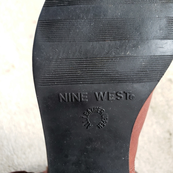Vintage 90s Nine West Boots - Picture 6 of 7